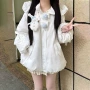 连帽保暖冬季新款棉服