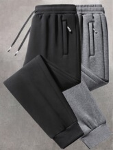 E 55468 Elastic Waist Joggers ��ʿ���п� ŷ���羳����ѷ