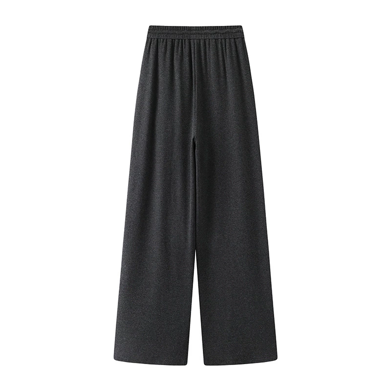 Весенняя толстовка для отдыха, комплект, штаны, slim fit, с вышивкой