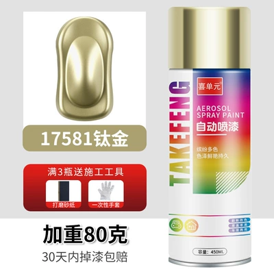 Avtomobil boyası Cars, Rust-Free Metal Special Anti-Rust - titanium-450ml-bottle-spray-paint