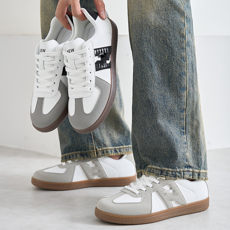 Putian Shoes Pure Original 2025 New Summer Men's Shoes Casual Shoes Breathable Moral Training Shoes Couple Shoes Men and Women