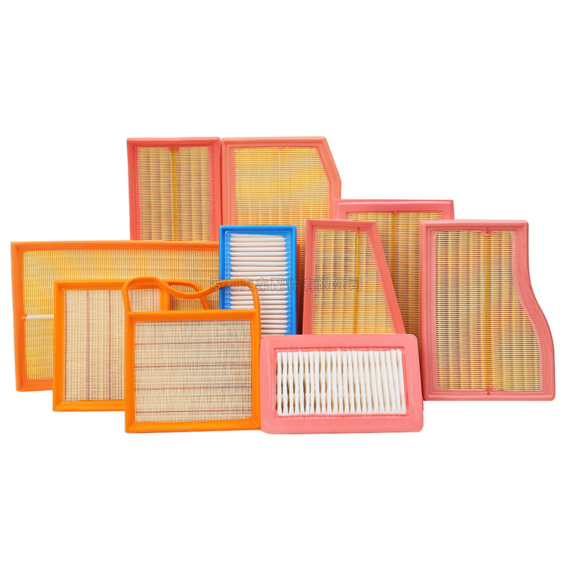 Suitable for Mercedes-Benz, Bmw, Audi Activated Carbon Air Conditioning Filter, Original Car Air Filter, Air Cleaner