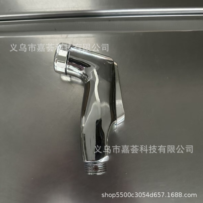 Juego de Pulverizador Bidet para Inodoro Presurizado de PP para Baño image 12