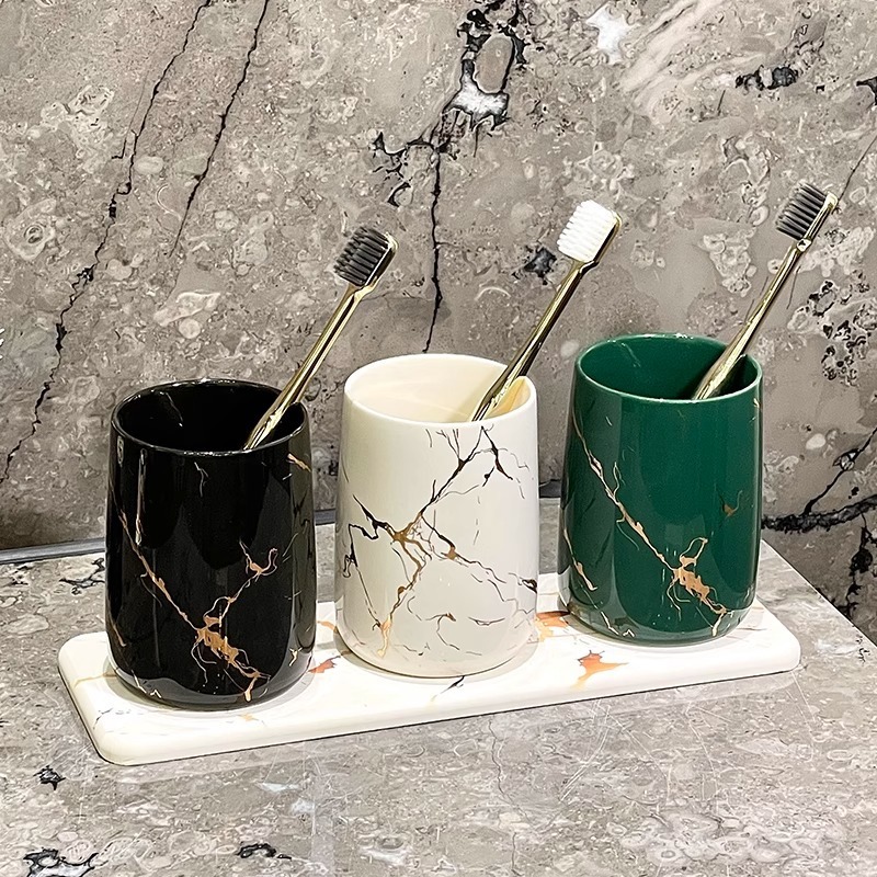 漱口杯陶瓷刷牙杯家用高档牙刷杯情侣牙杯洗漱杯牙具杯牙缸牙刷杯|undefined