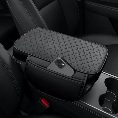 Armrest box pad | box pad cover