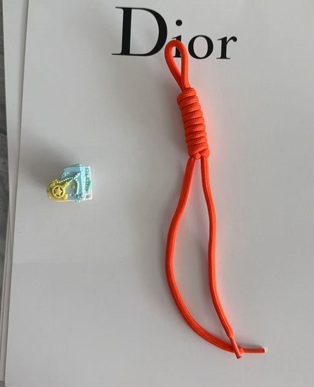 Bolsas tejidas de color de 5 mm, cuerdas colgantes, teléfonos móviles, cuerdas manuales, cuerdas de nylon, llaveros diy, cadenas de teléfonos móviles al por mayor