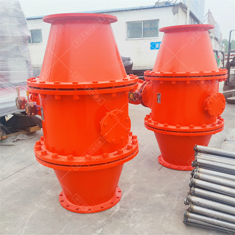 矿用排渣器万尊水印图02