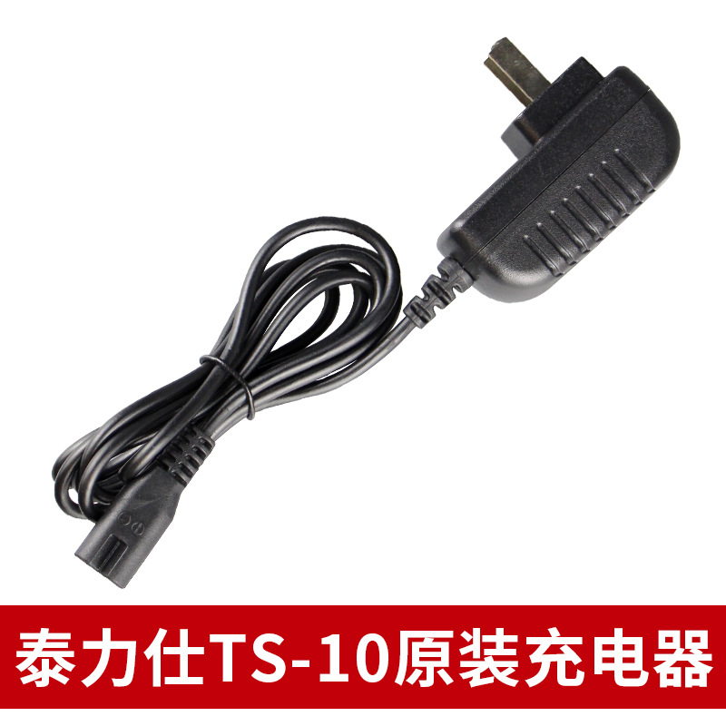 TS-10 정품 충전기