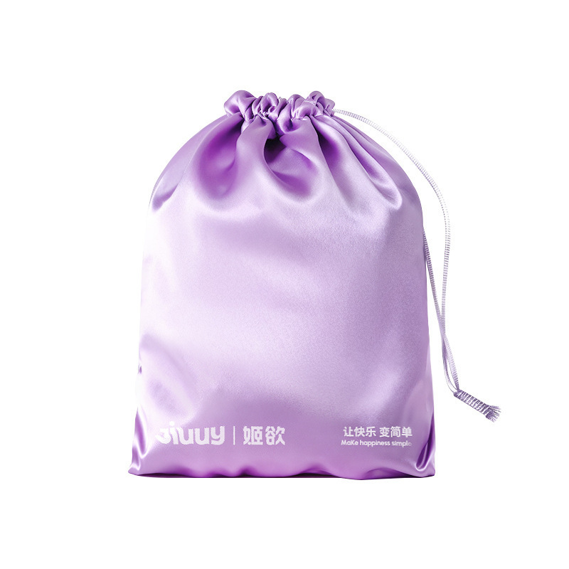 Ji Yu adult toy sex toy appliance large small black beveled storage bag sex toys factory outlet