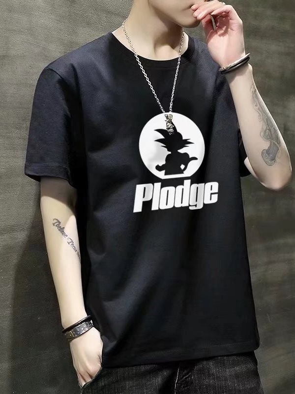 Nueva camiseta de manga corta 2024 para mujer, versión coreana suelta, camiseta de verano delgada, camiseta de hombre de nicho con sentido de diseño para mujer