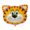 Small cartoon balloon, decorations with butterfly, wholesale, tiger, lion