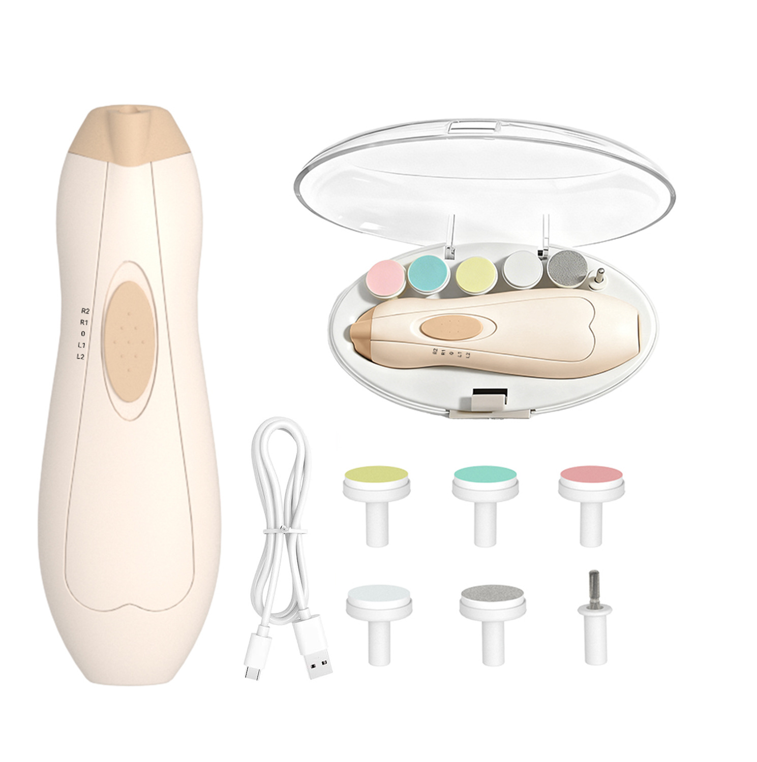 ����ֱ��������ͯ������ץ��Ӥ��ĥ����Ӥ���綯ָ�׵���װ