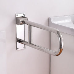 廠家供應尼龍扶手衛生間浴室無障礙扶手殘疾人走廊助力防滑欄杆