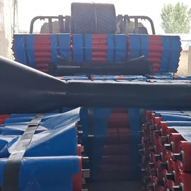 托辊;输送机;输送设备配件