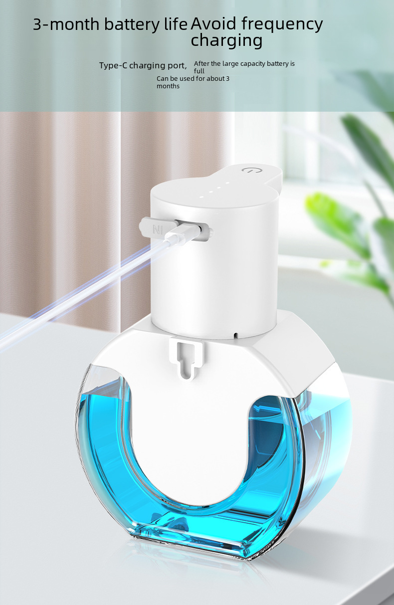 P10 Soap Dispenser Image 10