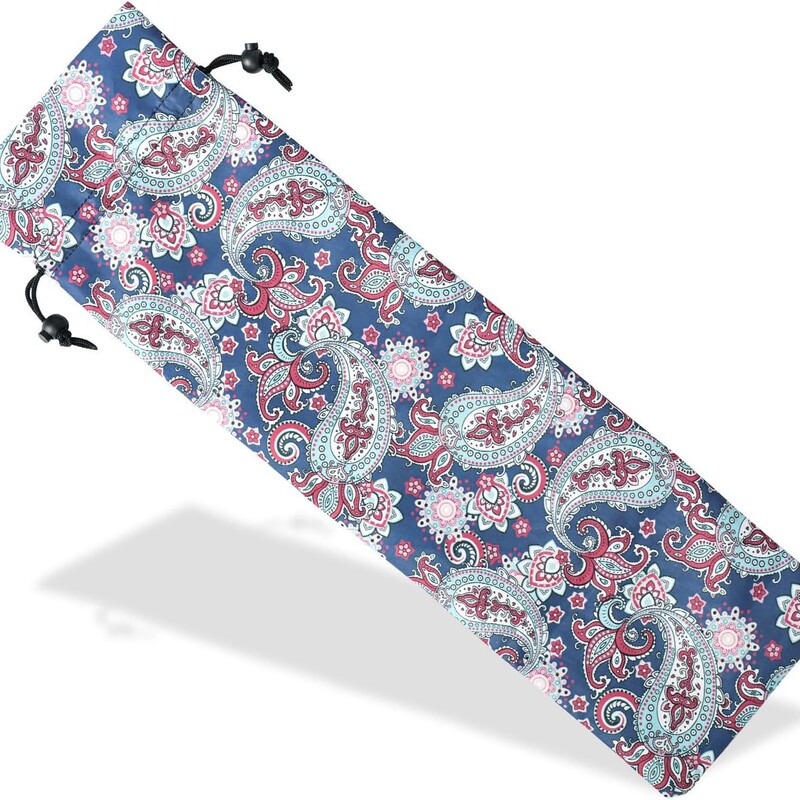New Cross-Border Cashew Print Mahjong Push Ruler Protective Case, Toiletry Storage Bag, Large Capacity Mahjong Storage Bag for Travel New Cross-Border Cashew Print Mahjong Push Ruler Protective Case, Toiletry Storage Bag, Large Capacity Mahjong Storage Bag for Travel