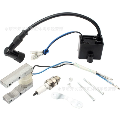 Plug Complete Set, Alovlanma bobini (Babinalar)