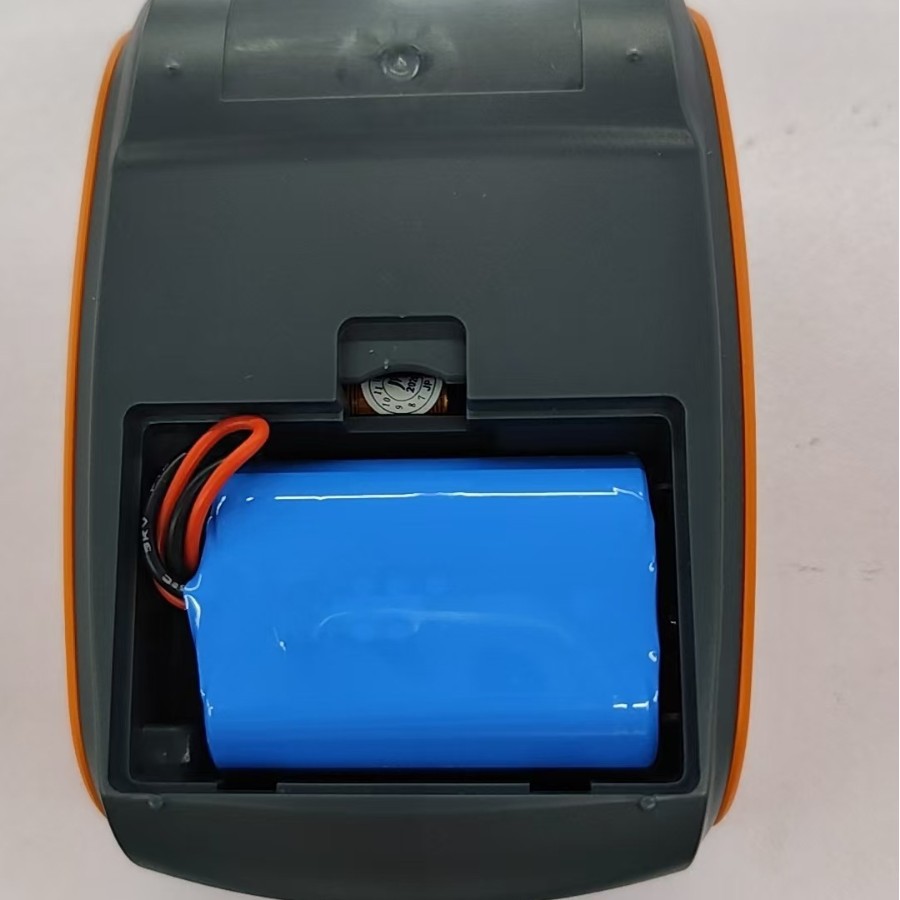 Impresora Térmica de Recibos Portátil de 58 mm con Bluetooth