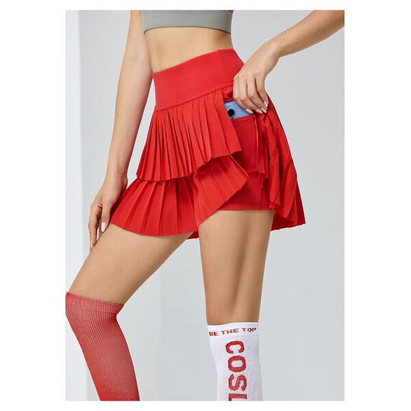 Sports summer skirt