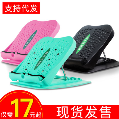 拉筋压筋板站立抻筋拉经拉伸小腿斜板折叠器材家用健身斜踏板|ms