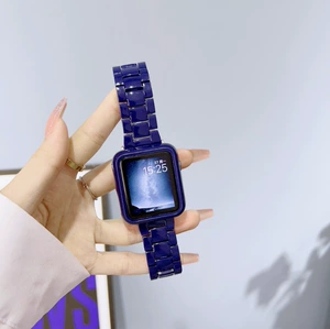 Новый ремешок Apple Watch, красочный ледник с оболочкой Arthlum подходит для ремешка для часов iwatch Applew