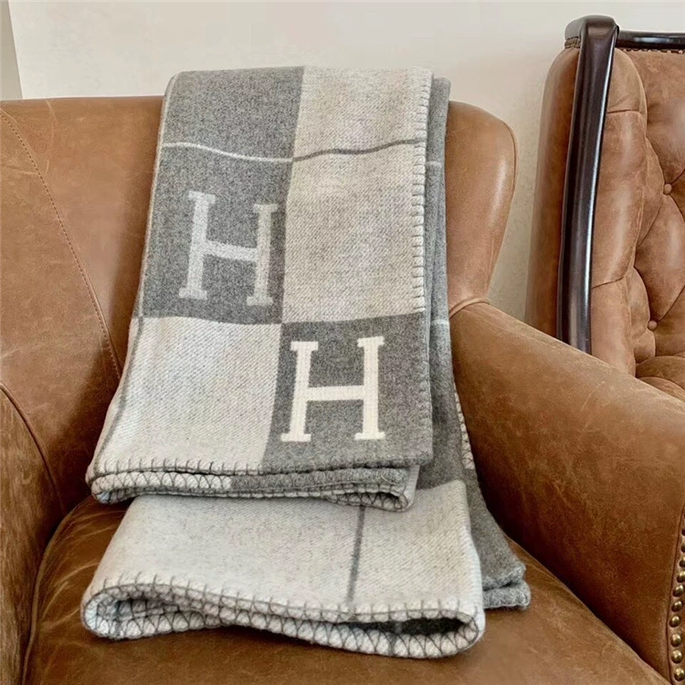 Cashmere cloak, duvet, double-sided sofa