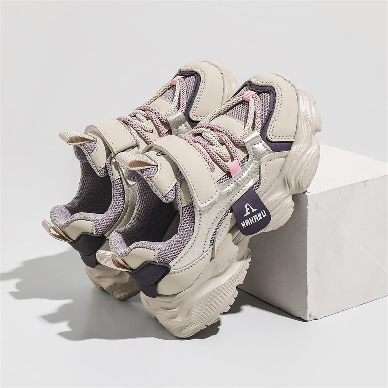 New boy daddy shoes Big boys and girls shoes_voghion.com