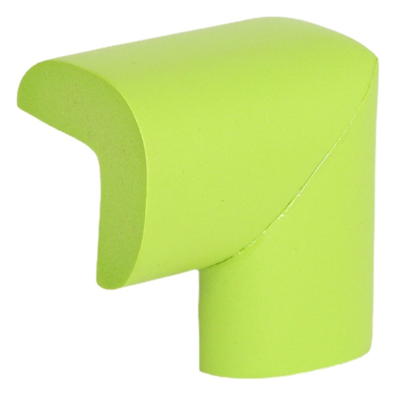 L-shaped right-angle child protection angle smooth thickening and widening protection angle baby children's table corner protection angle