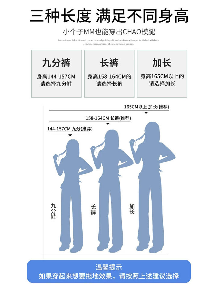 Quần jean ống rộng cạp cao màu nâu cà phê, dáng suông rộng có độ rủ, phong cách tối giản — Màu nâu đậm - Dài 9 tấc, Màu nâu đậm - Dài hơn, Màu nâu đậm - thông thường, Lót lông màu nâu đậm - Dài 9 tấc