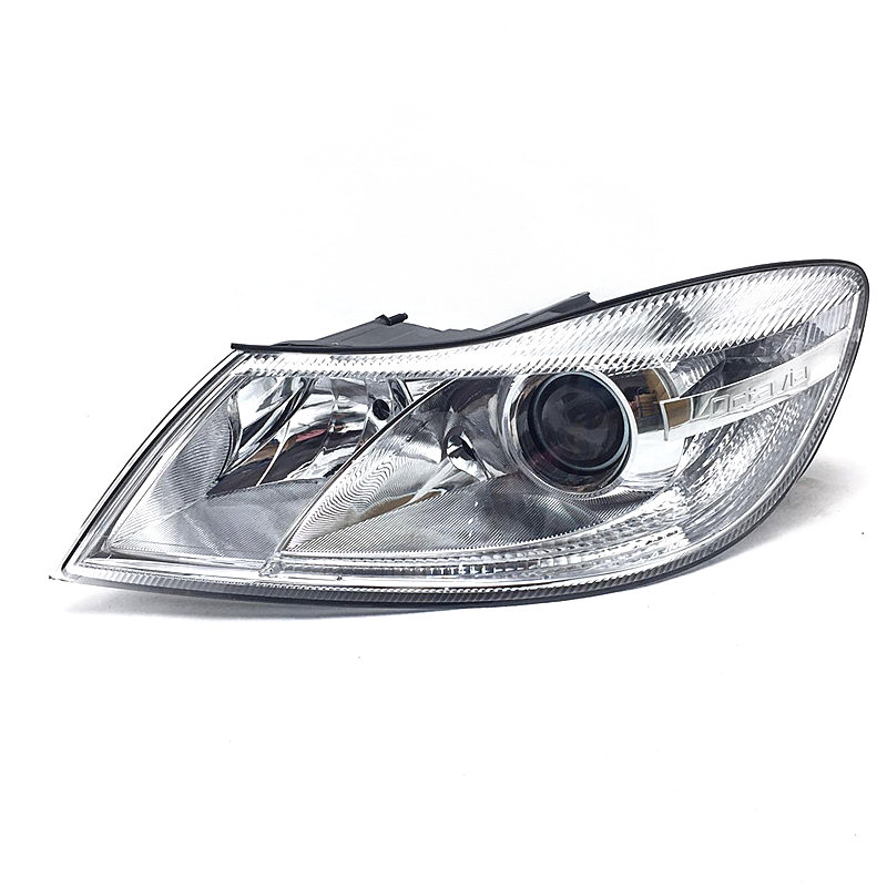 Applicable to Skoda new Ming Rui headlight 10 11 12 13 14 Ming Rui headlight combination lamp assembly