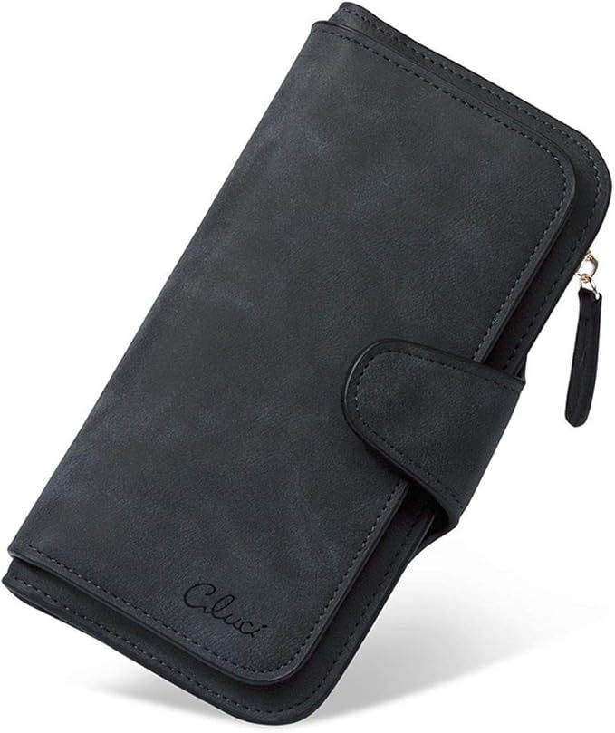 Suphiar personalizado nuevo tipo de bolso largo para hombres y mujeres, cremallera coreana, bolso de cambio de múltiples tarjetas, bolso de mano transfronterizo