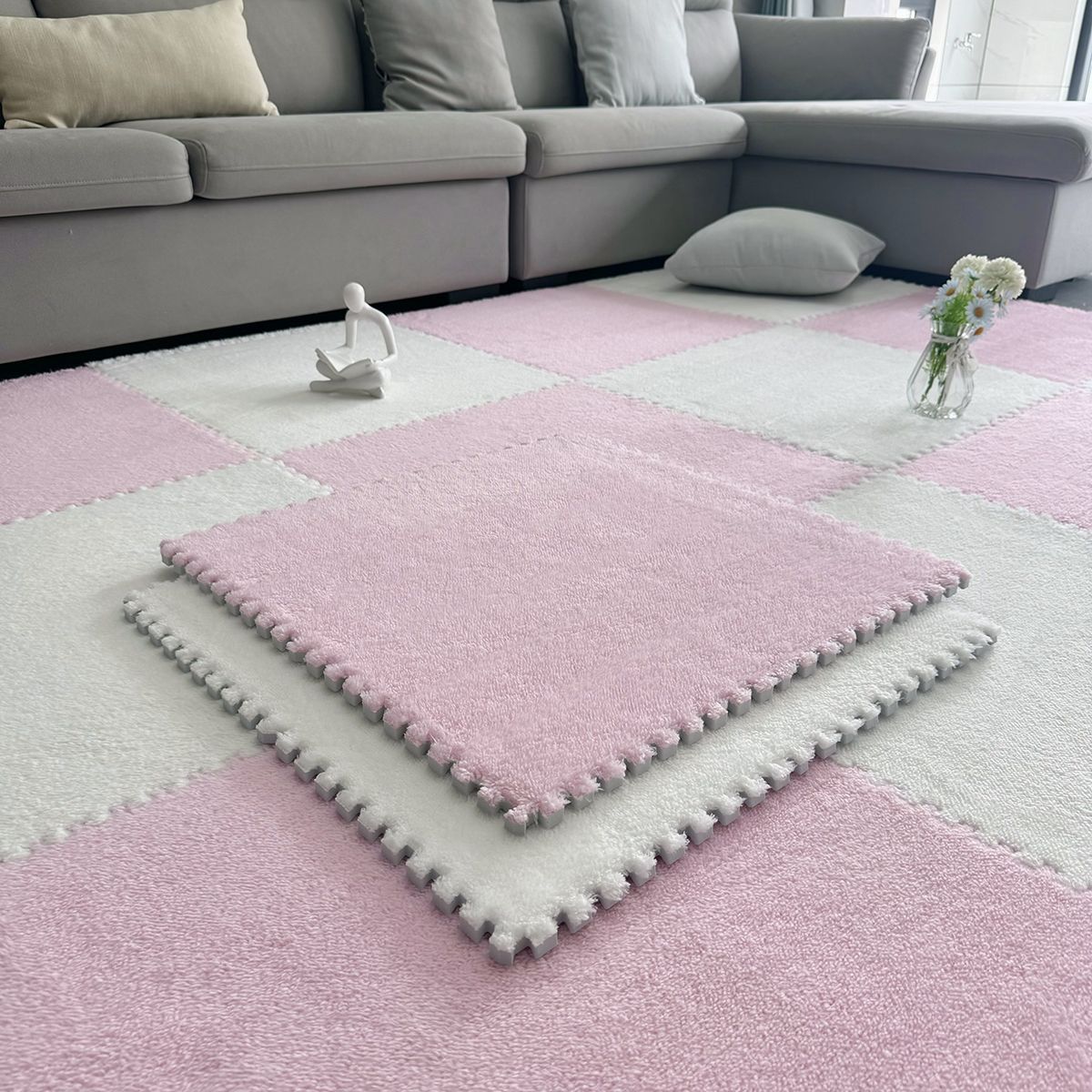 핑크_화이트