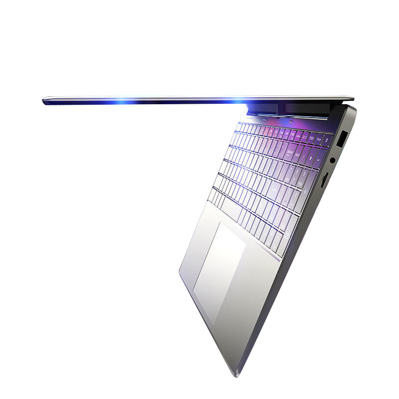 15.6 inch laptop quad-core Z8350 N3350 laptop wholesale office netbook student book