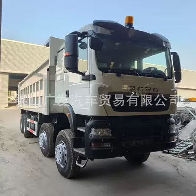 Yük maşınları Delong tractor head 6x4 semi-trailer