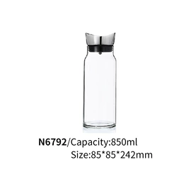 玻璃杯;冷水壶;吸管杯