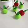 儿童迷你手工卡通发夹