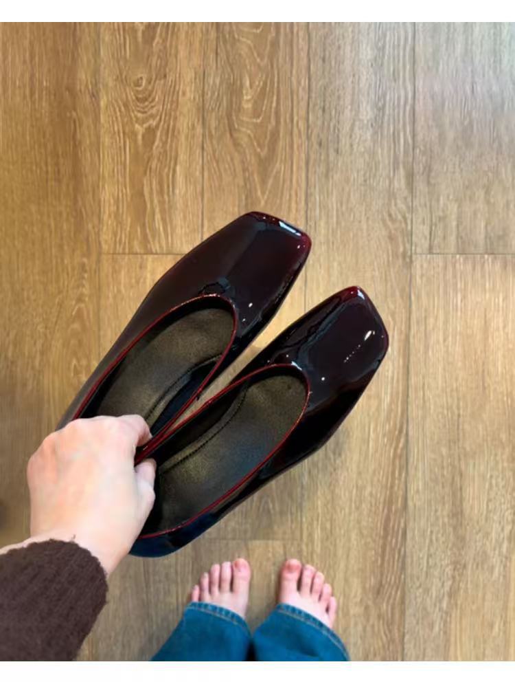 와인 레드