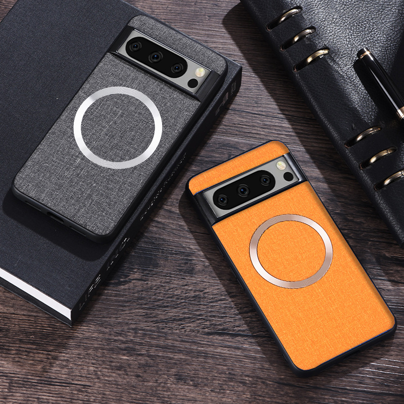 Google, solid color compatible phone case, protective case, simple and elegant design, 7/8, 9A, 10, 10A