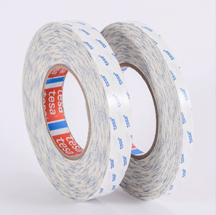 Tesa 7273 Gray Foam Double-Sided Tape Is Waterproof, Moisture-Proof, High Temperature Resistant, Traceless, Shear Resistant, High Viscosity and Elastic