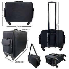 化妆包;化妆箱;旅行包袋