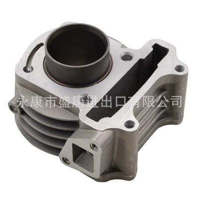 GOOFIT motorcycle GY6 39mm cylinder liner Body Fit 4 stroke GY6 49cc 50cc 139QMB