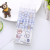 Box press Creative Student INS high face value Press the neutral pen cute office stationery water sex signature pen