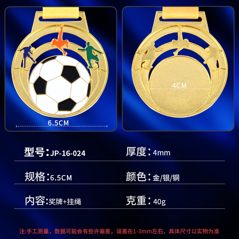 Fútbol - Medalla de Oro