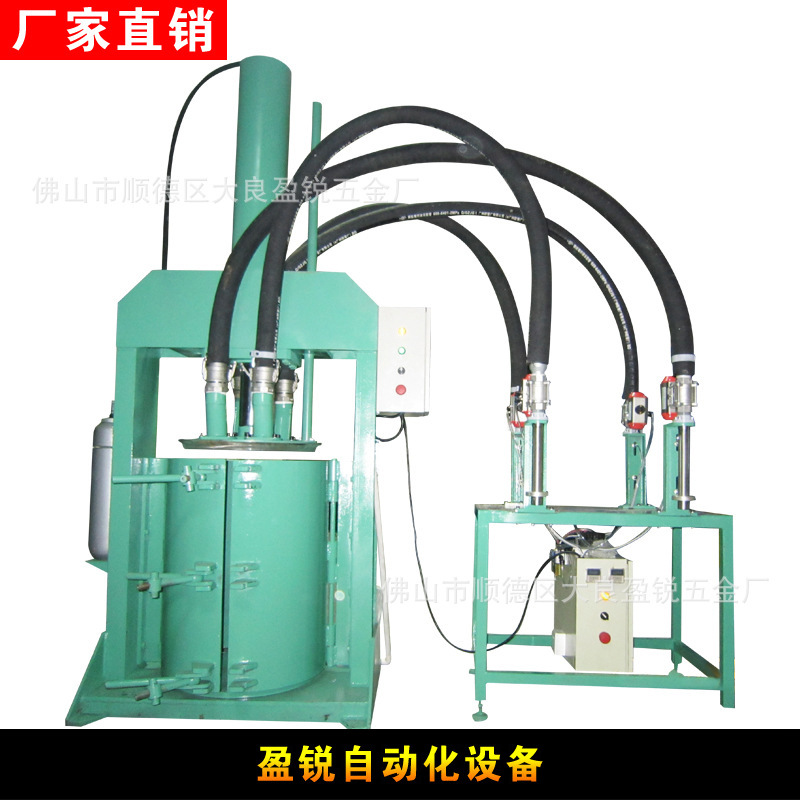 厂家直销玻璃胶分装机手动硅酮胶密封胶免钉胶小型定量膏体灌装机