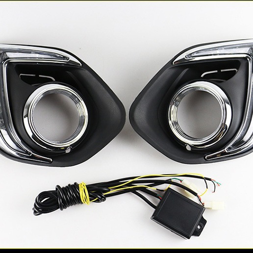 Adecuado para 14 años Mitsubishi Jinxuan Luz de marcha diurna 13-15 Jinxuan LED Luz de marcha diurna ASX LED luz del coche