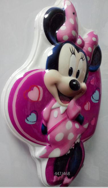 玩具灯吸塑壳 吸顶灯罩 吸顶灯箱 吸塑吸顶灯外壳 造型彩灯