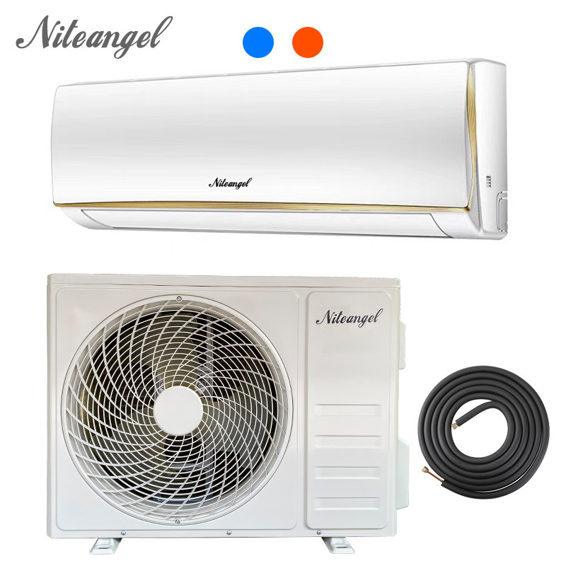 Foreign Trade Export 12000Btu Large 1.5Hp R410A Cooling and Heating Fixed Frequency Wall-Mounted Air Conditioner Foreign Trade Export 12000Btu Large 1.5Hp R410A Cooling and Heating Fixed Frequency Wall-Mounted Air Conditioner