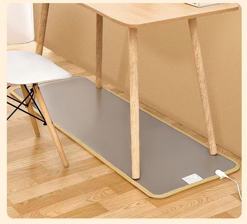 Tapis en graphène, cristal de carbone, sol, maison, salon, yoga, coussin chauffant, couverture électrique_voghion.com