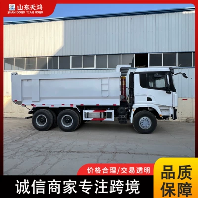 X3000 Tipper Trucks 10-Wheel Dump – Yük maşınları