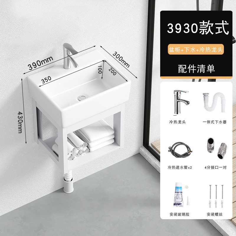 39*30cm + escurridor + grifo caliente y fría